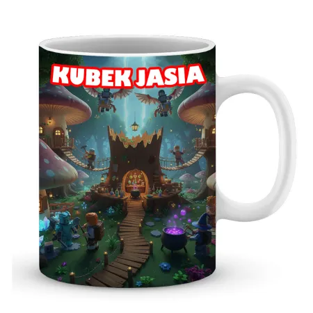 Kubek prezentowy dla gracza BLOX z personalizacją